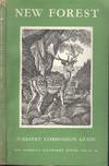 New Forest:- Forestry Commission Guide (3rd Edition)
