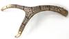 Late 19th Century Cribbage Horn