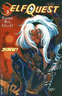 image of Elfquest volume 2, No. 3
