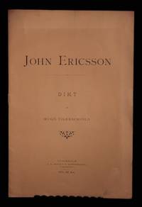 John Ericsson. Dikt.