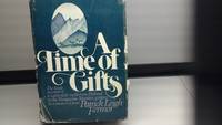 A Time of Gifts