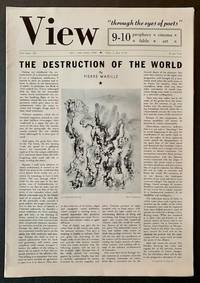 View: "Through the Eyes of Poets" -- Vol. I, Nos. 9-10