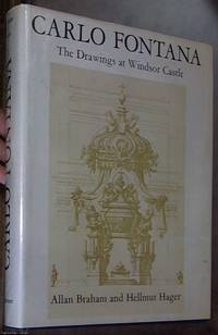 image of Carlo Fontana: The Drawings at Windsor Castle