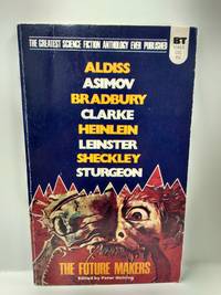 cover of The Future Makers