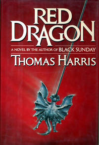 cover of RED DRAGON.