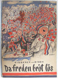 cover of Da freden brot los (There is bread going on)