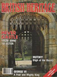 image of BRITISH HERITAGE ~ June / July 1989