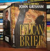 THE PELICAN BRIEF by John Grisham - 1992