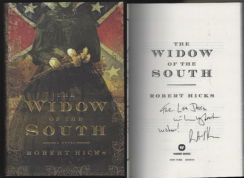 Hicks, Robert - Widow of the South