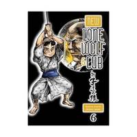 New Lone Wolf and Cub 6