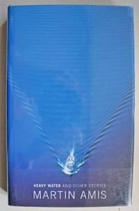cover of Heavy Water and other stories