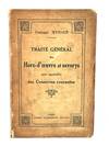Traité Général des HORS-D'OEUVRE & SAVORYS