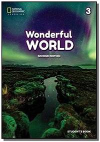 Wonderful World 3: Lesson Planner with Class Audio CD, DVD, and Teacher's Resource CDROM