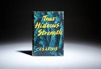 cover of That Hideous Strength: a modern fairy-tale for grown-ups