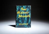 That Hideous Strength: a modern fairy-tale for grown-ups by Lewis, C.S - 1945