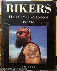 image of Bikers; Harley-Davidson People