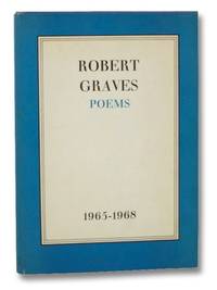 Poems 1965-1968 by Graves, Robert - 1968