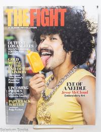 The Fight: a queer revolution; #127, August, 2021: Eye of a Needle