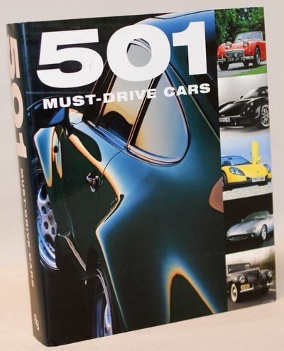 501 Must-Drive Cars.