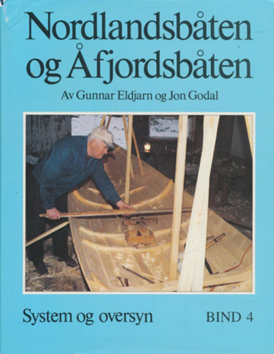 Nordlandsbåten og Åfjordsbåten. Bind 4. System og…