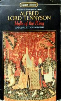 cover of Idylls of the King and a Selection of Poems
