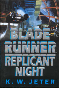 Blade Runner 3: Replicant Night