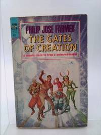 cover of The Gates of Creation (World of Tiers, Book 2)