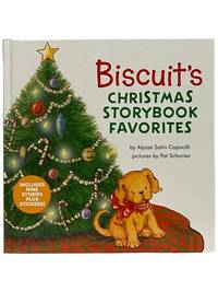 Biscuit's Christmas Storybook Favorites