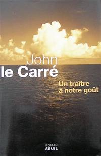 cover of Un traître à notre goût