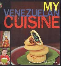 image of MY VENEZUELAN CUISINE
