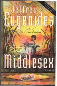 MIDDLESEX by EUGENIDES, Jeffrey - 2002