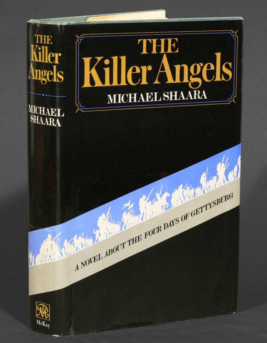 the battle of gettysburg in michael shaaras the killer angels The killer angels tells the epic story of the great battle of gettysburg shaara portrays the terrible butchery of the three days’ fighting through the. the battle of gettysburg in michael shaaras the killer angels The killer angels tells the epic story of the great battle of gettysburg shaara portrays the terrible butchery of the three days’ fighting through the.