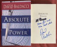 Absolute Power by Baldacci, David - 1996