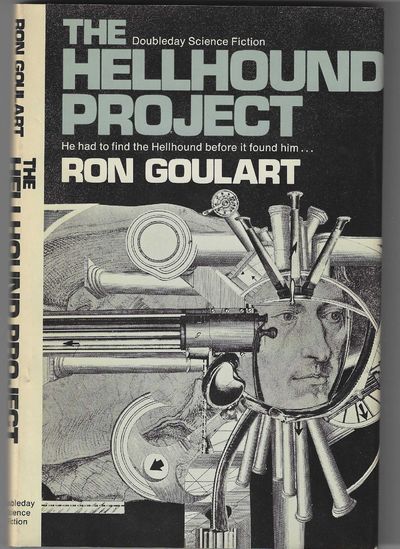 The Hellhound Project (Signed and Inscribed Association Copy - From the Personal Library of Otto Penzler)