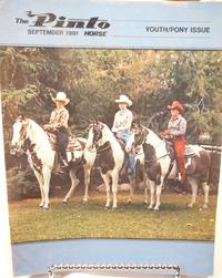 The Pinto Horse September 1981. Volume 26, No. 4