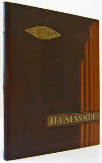 THE NESSMUK, HIGH SCHOOL YEARBOOK, WELLSBORO, PA. CLASS OF 1935  Wellsboro-Charleston High School, Wellsboro, Pennsylvania