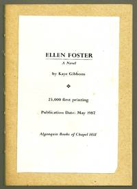 ELLEN FOSTER