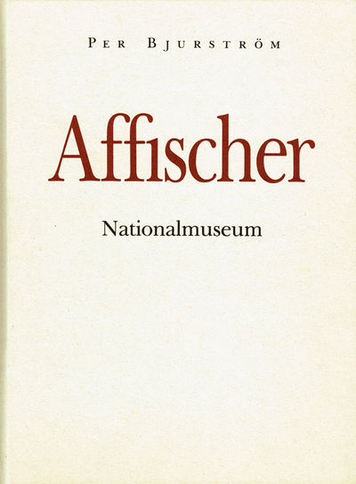 Affischer. En utställning ingående i…