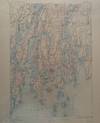 Maine, Boothbay Sheet, Topography, State of Maine, U.S. Geological Survey, George Otis Smith, Director