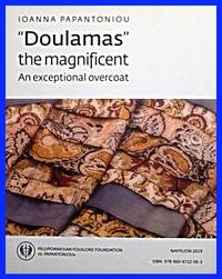 cover of Doulamas the magnificent: a different luxurious coat