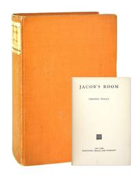 cover of Jacob's Room