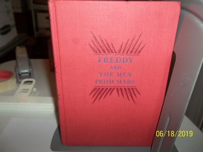 Freddy and the Men from Mars 91968 Alfred A. Knoprf)