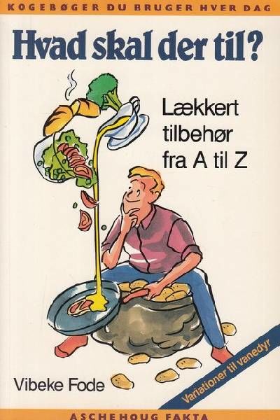 Hvad skal der til? Lækkert tilbehør fra A til Z.