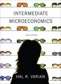 Intermediate Microeconomics