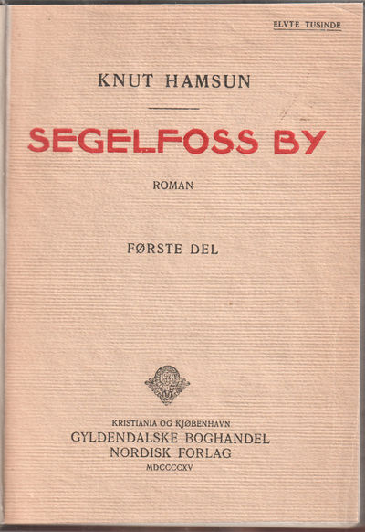Segelfoss by I-II
