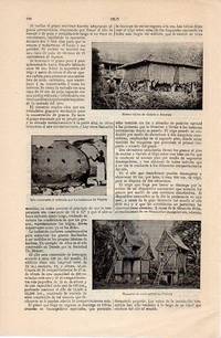 cover of LAMINA V10374: Graneros de padi en Padang