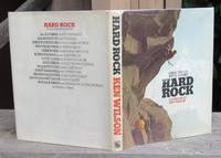 HARD ROCK. GREAT BRITISH ROCK CLIMBS -- First Edition by Wilson, Ken (compiled by) - 1975