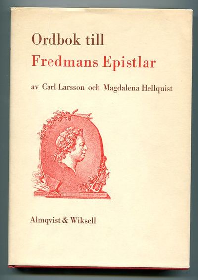Ordbok till Fredmans epistlar.