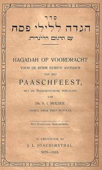 HAGGADAH AND CHRISTIAN DOCTRINE.