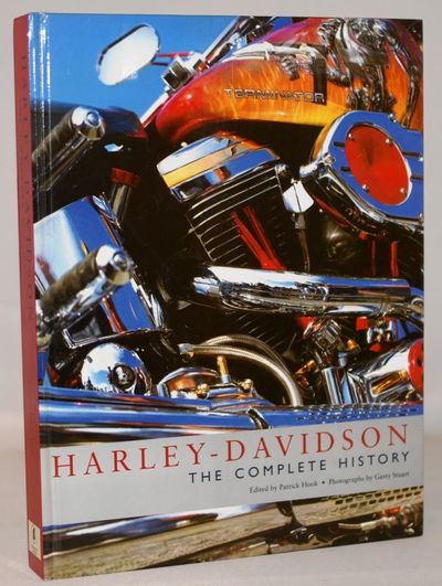 Harley-Davidson - The complete history.